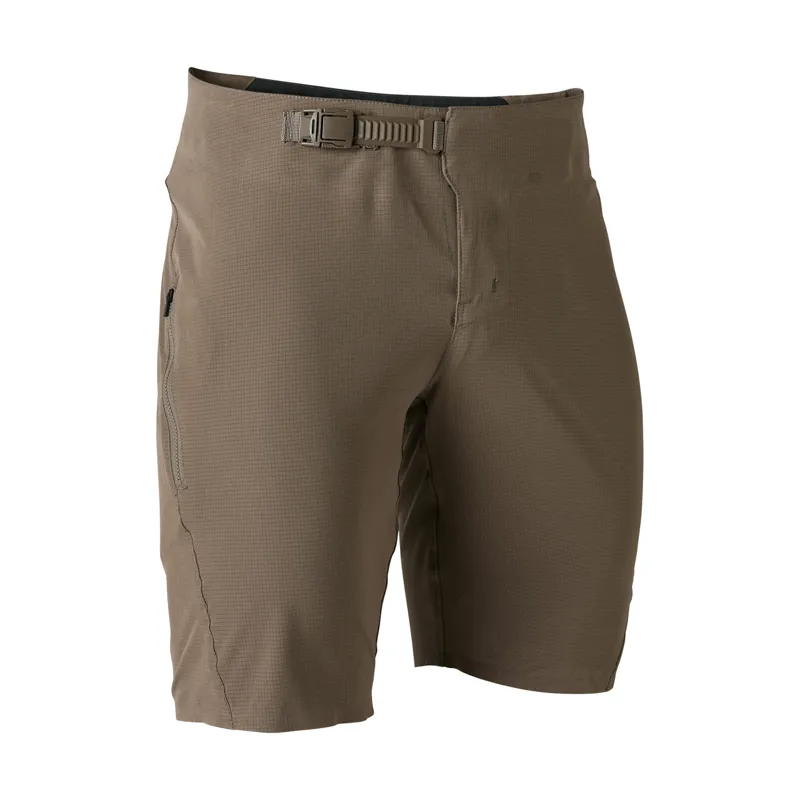 Fox Racing Flexair Ascent Shorts in Dirt